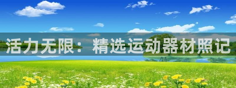 熊猫体育官网下载平台假的吗是真的吗：活力无限：精选运动器材照